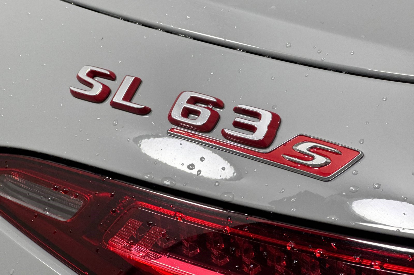 New 2025 Mercedes-Benz SL 63 AMG S e Performance 4MATIC image 18