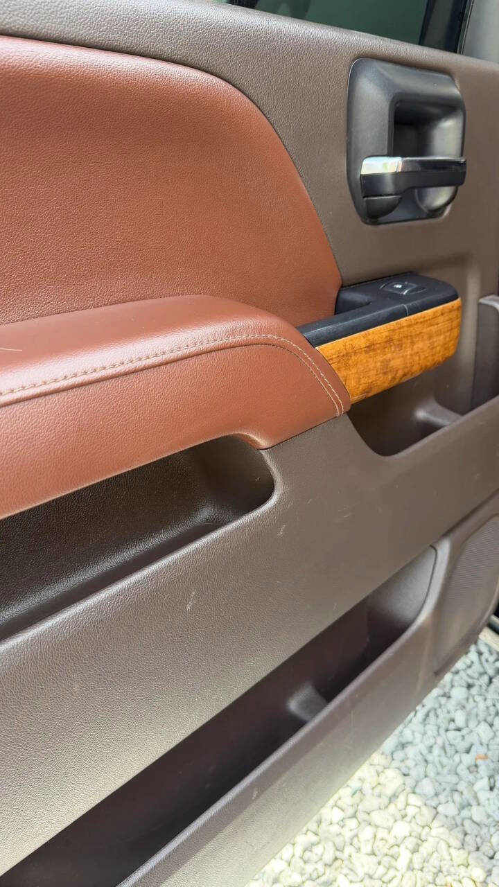 Used 2015 Chevrolet Silverado 3500 High Country w/ Duramax Plus Package image 20