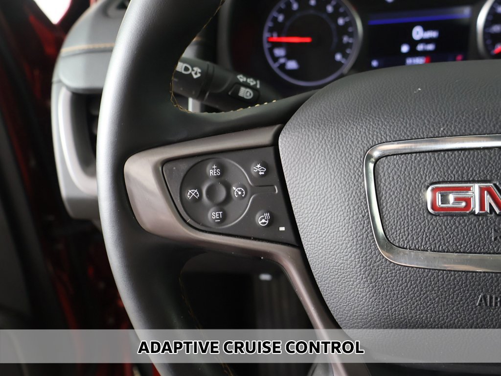 Used 2024 GMC Terrain AT4 w/ LPO, Floor Liner Package AWD/4WD image 4
