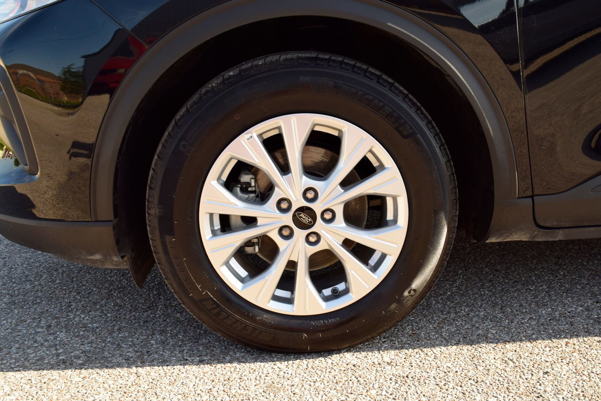 Used 2025 Ford Escape Active FWD image 25