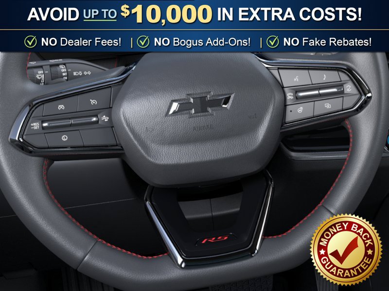 New 2027 Chevrolet Equinox RS w/ Safety and Technology Package FWD image 24
