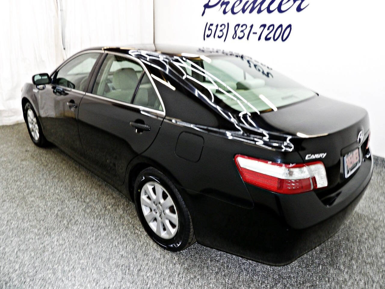 Used 2008 Toyota Camry Hybrid FWD image 4