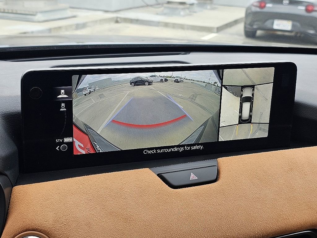 Certified 2025 MAZDA CX-90 3.3 Turbo S w/ Premium Plus image 38