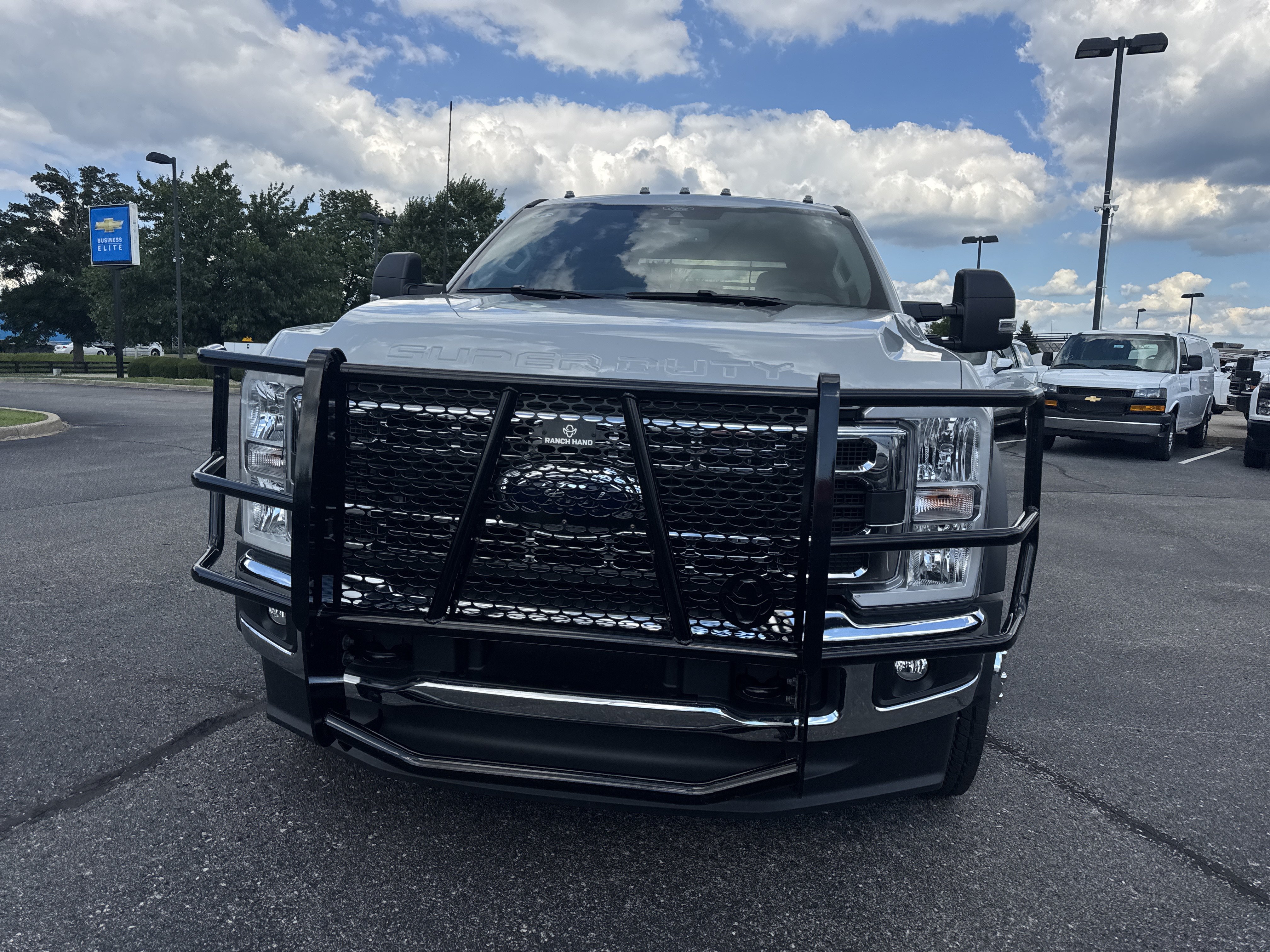 Used 2025 Ford F450 XLT w/ XLT Value Package AWD/4WD image 8