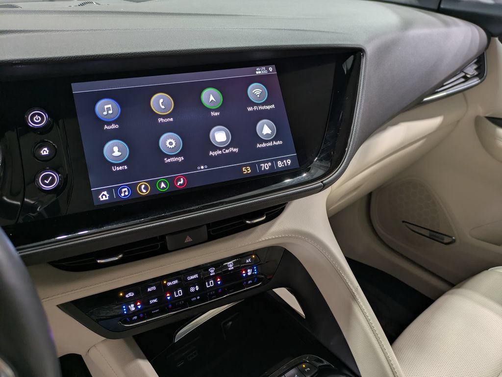 Used 2023 Buick Envision Avenir AWD/4WD image 11