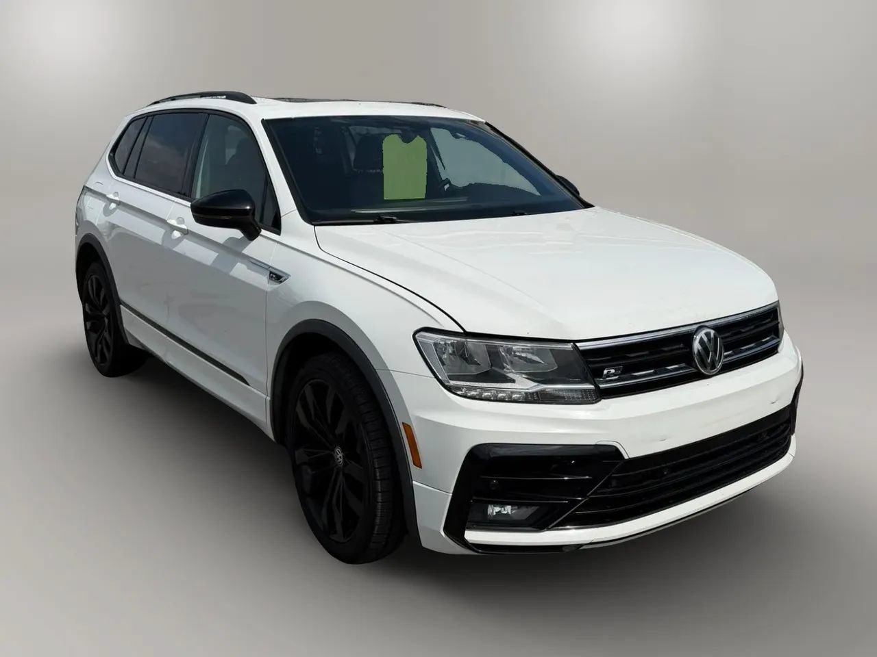 Used 2020 Volkswagen Tiguan SE R-Line w/ 3rd Row Seat Package