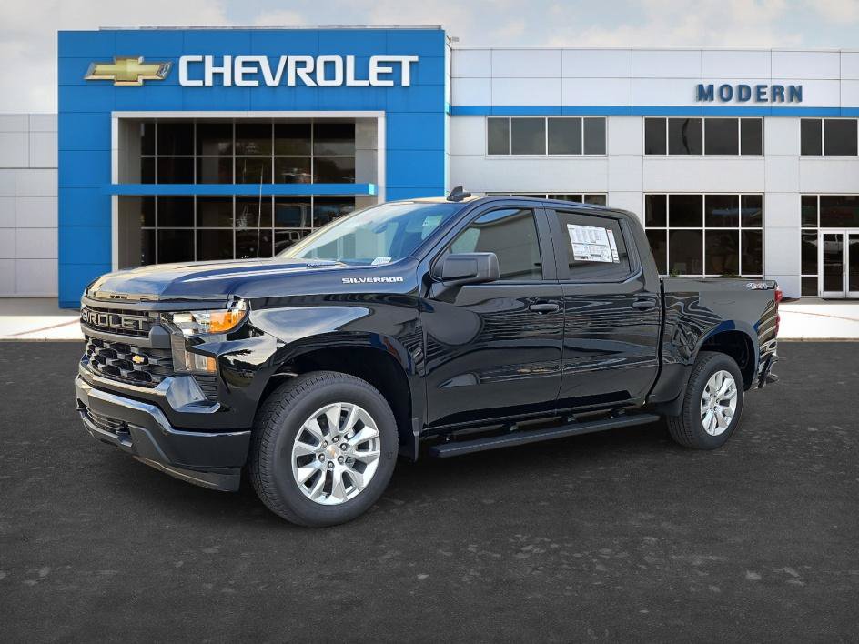 New 2026 Chevrolet Silverado 1500 Custom