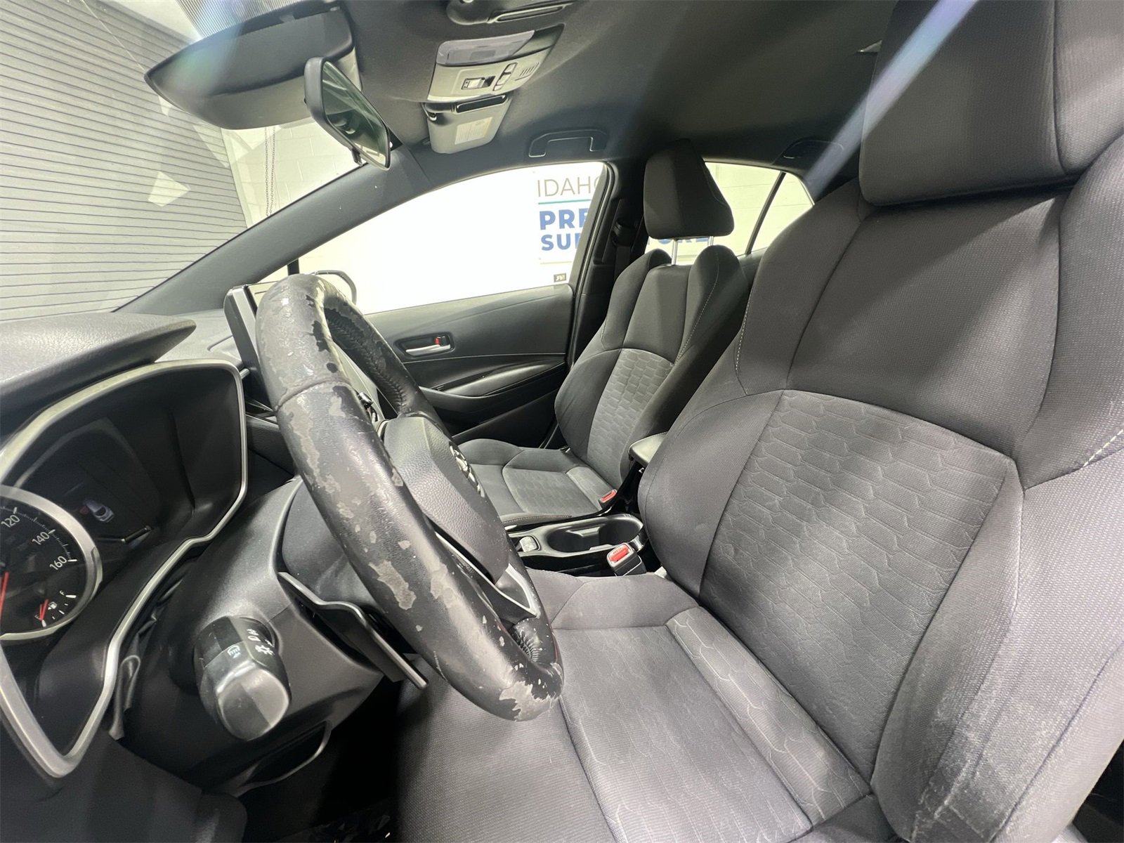 Used 2019 Toyota Corolla SE image 11