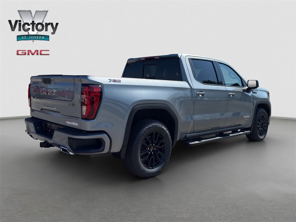 New 2026 GMC Sierra 1500 Elevation w/ Elevation Premium Package image 16