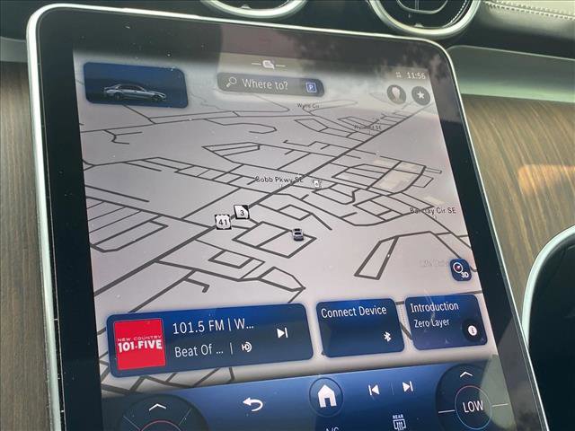 Used 2024 Mercedes-Benz C 300 Sedan image 13