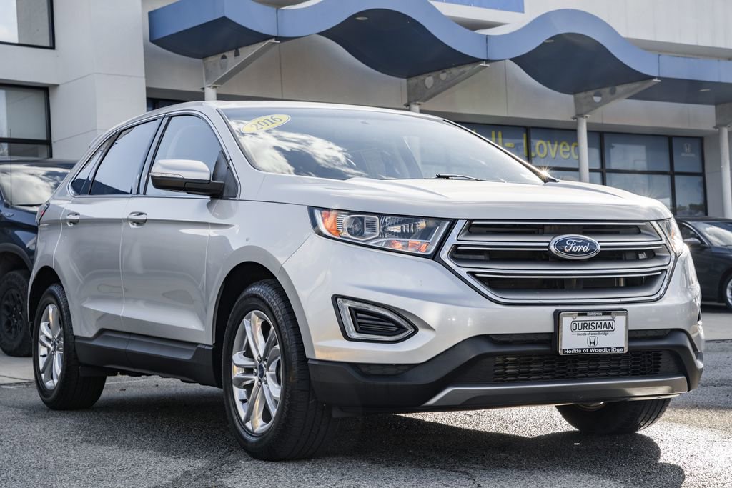 Used 2016 Ford Edge SEL w/ Equipment Group 201A