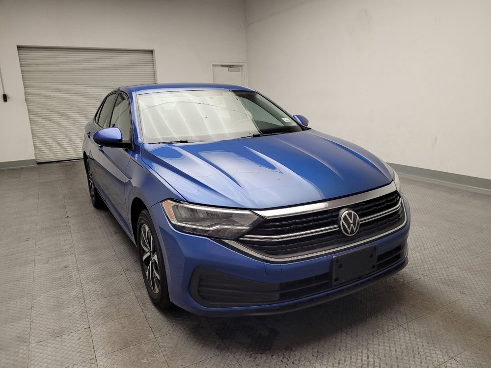 Used 2022 Volkswagen Jetta S FWD image 14