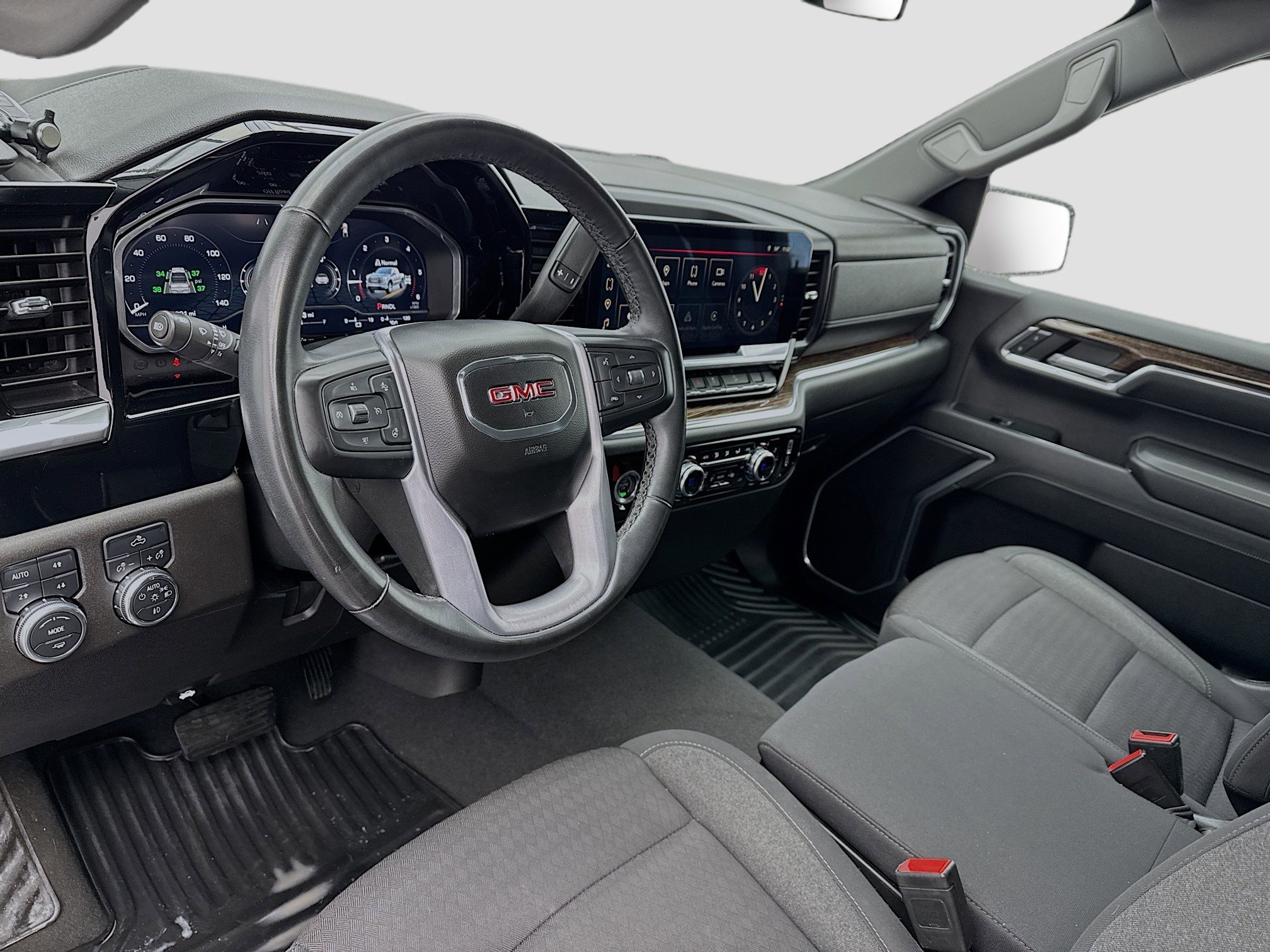 Used 2023 GMC Sierra 1500 Elevation w/ X31 Off-Road Package image 7