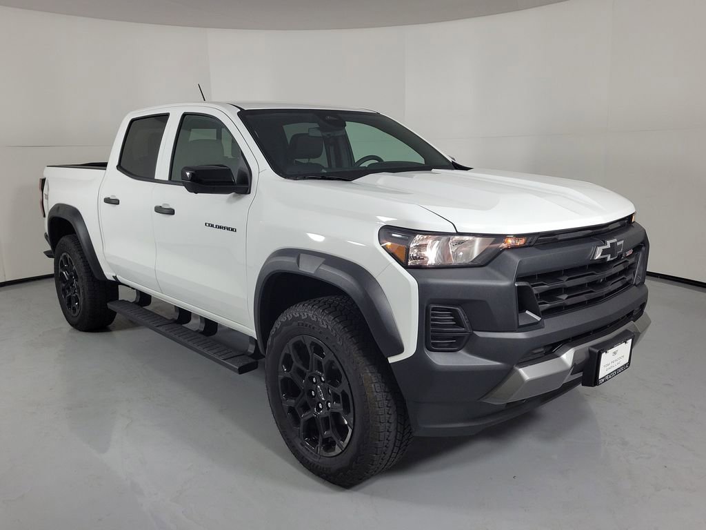 Used 2026 Chevrolet Colorado Trail Boss