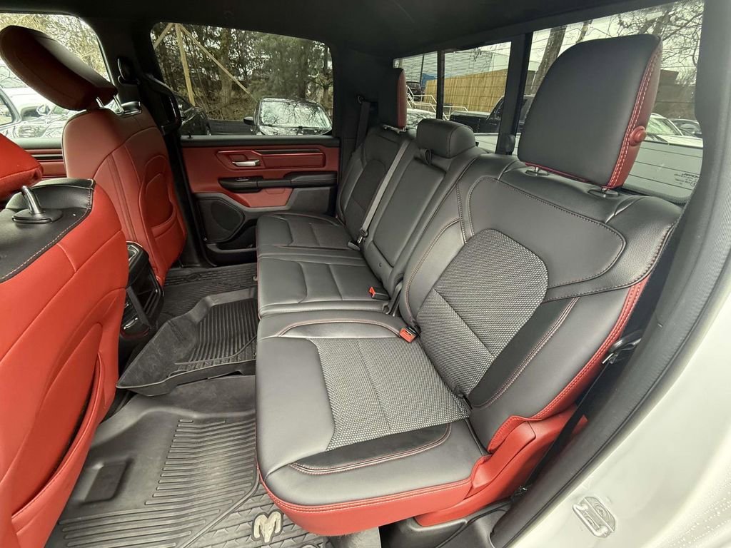 Used 2023 RAM 1500 Rebel w/ Rebel Level 1 Equipment Group image 12