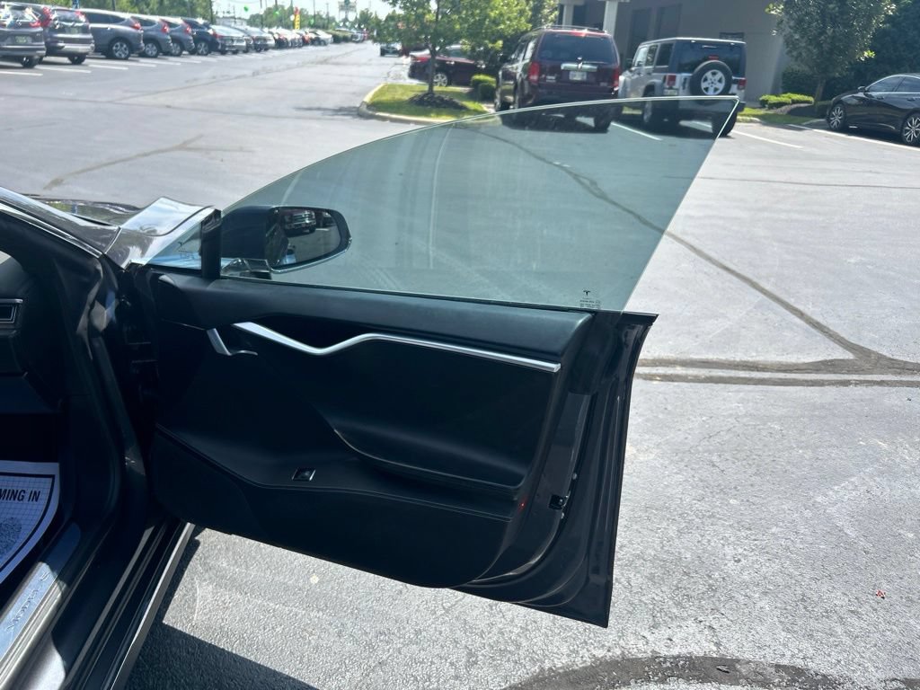 Used 2016 Tesla Model S 90D AWD/4WD image 35