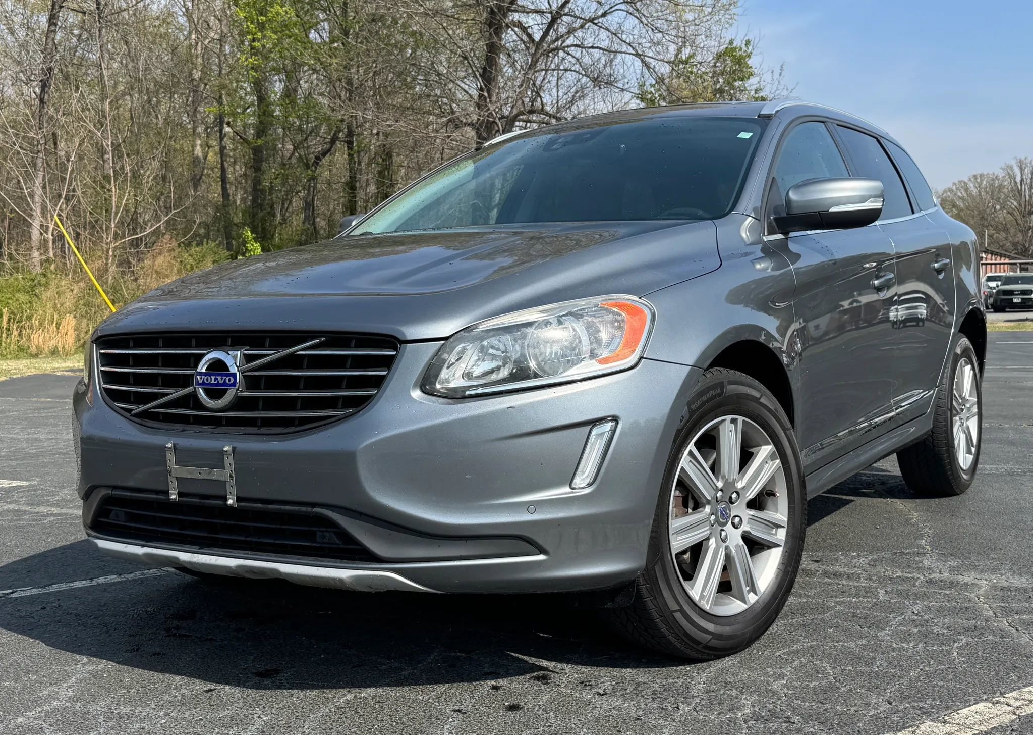 Used 2016 Volvo XC60 T5 Premier