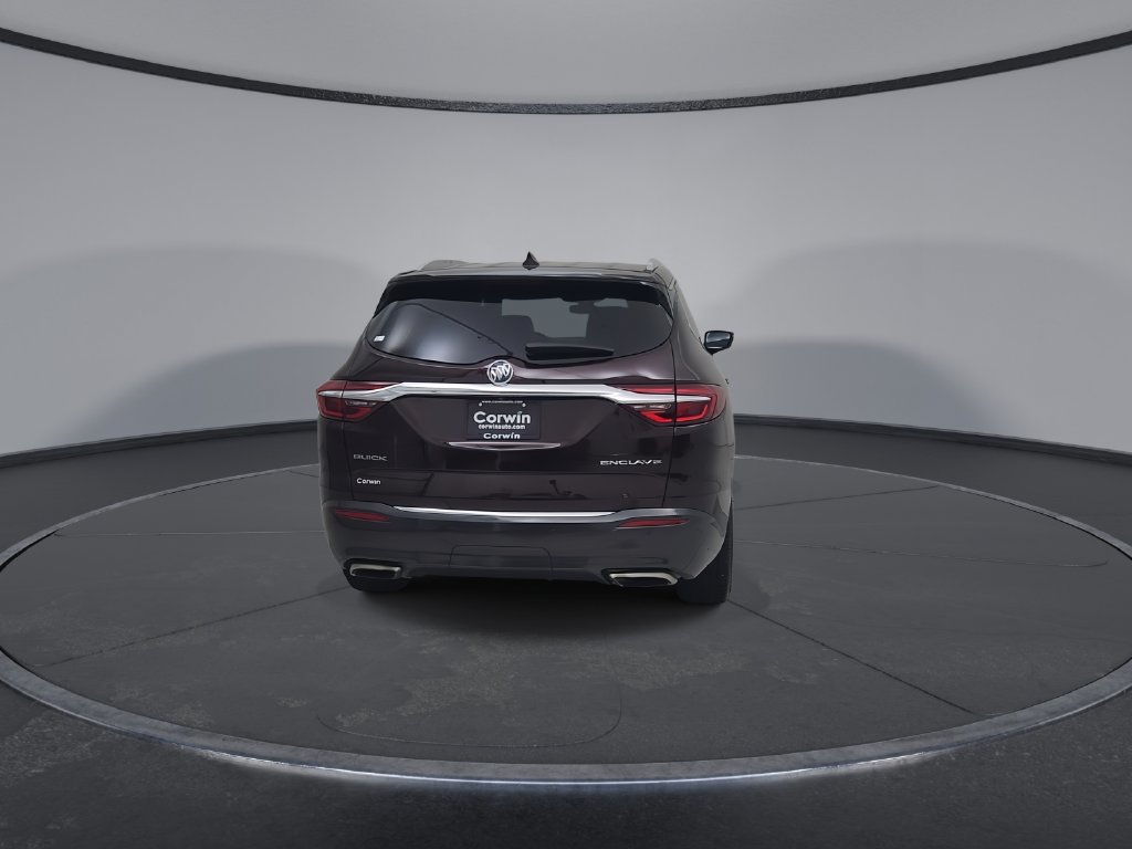 Used 2018 Buick Enclave Premium FWD image 14