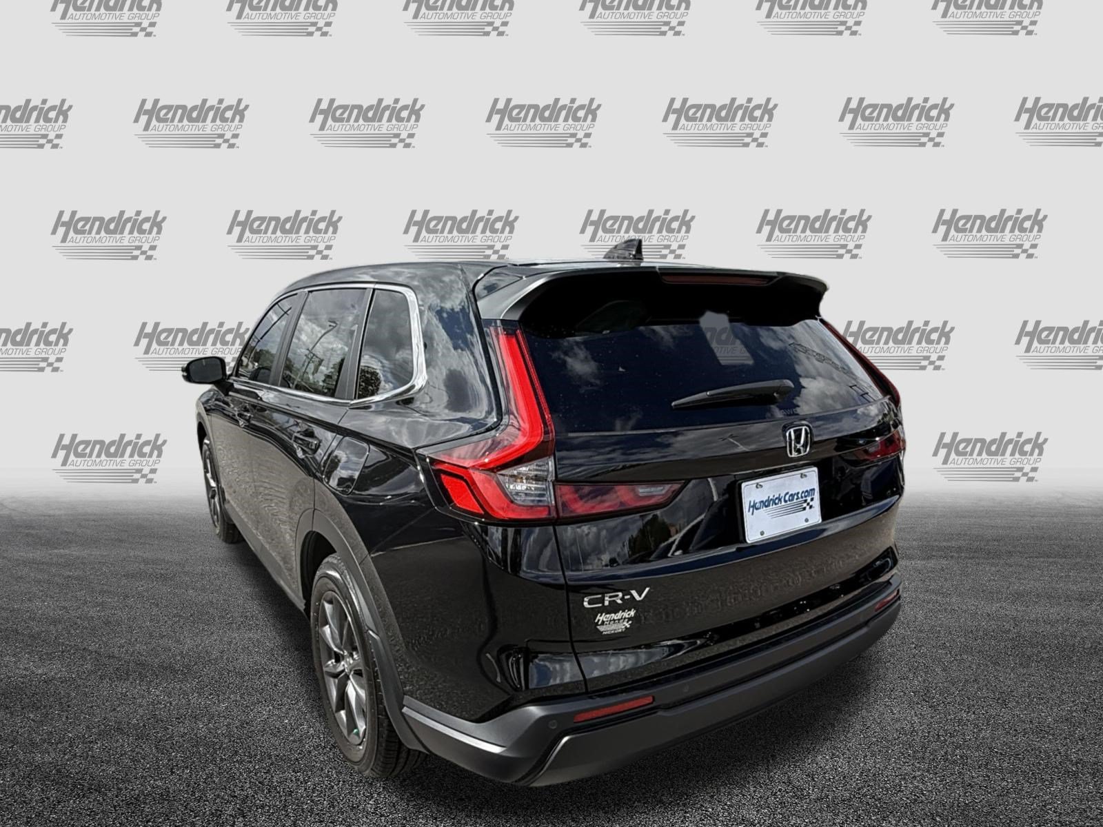 New 2027 Honda CR-V EX-L image 8