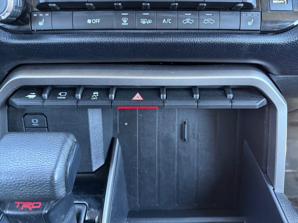 Used 2023 Toyota Tundra SR5 w/ TRD Sport Premium Package image 17