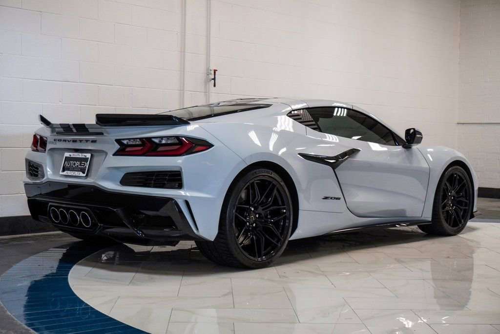 Used 2024 Chevrolet Corvette Z06 image 28