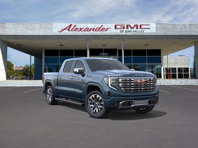 New 2026 GMC Sierra 1500 Denali