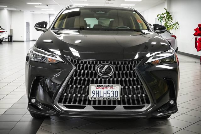 Certified 2024 Lexus NX 350 AWD w/ Vision Package image 3