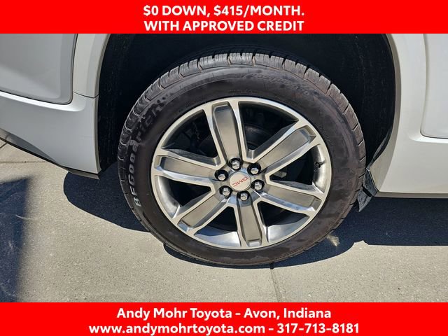 Used 2017 GMC Acadia Denali w/ Technology Package AWD/4WD image 45