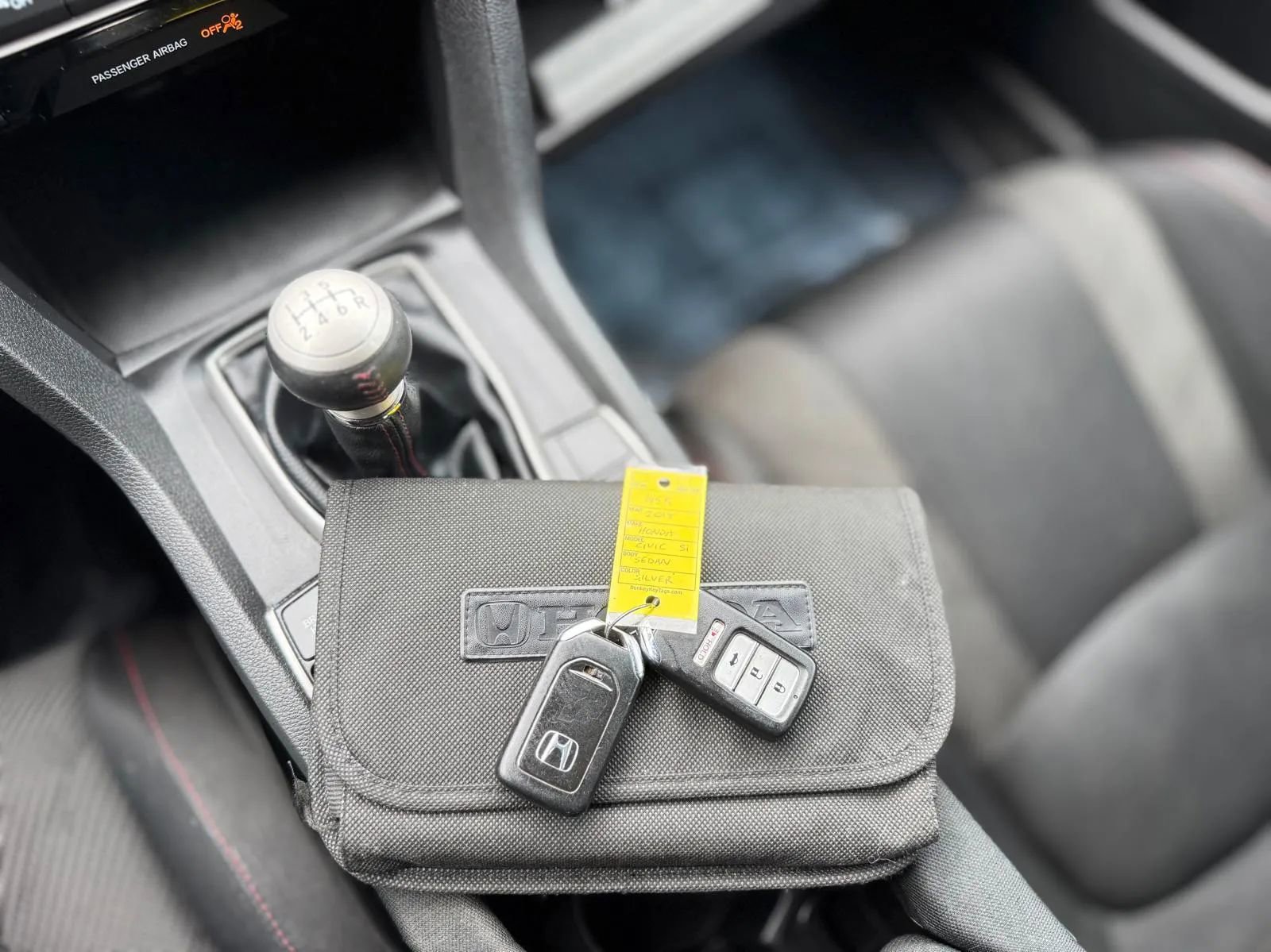 Used 2018 Honda Civic Si image 18