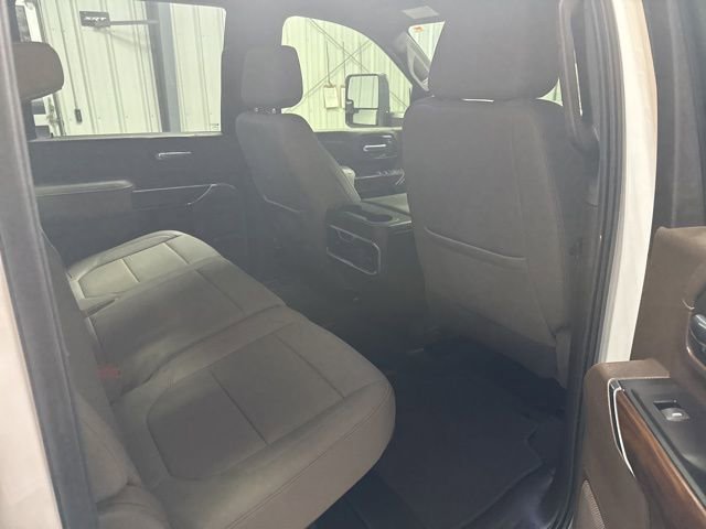 Used 2023 GMC Sierra 2500 SLT w/ SLT Convenience Package AWD/4WD image 18