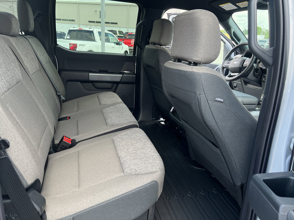 New 2025 Ford F150 XLT w/ Equipment Group 302A MID image 13