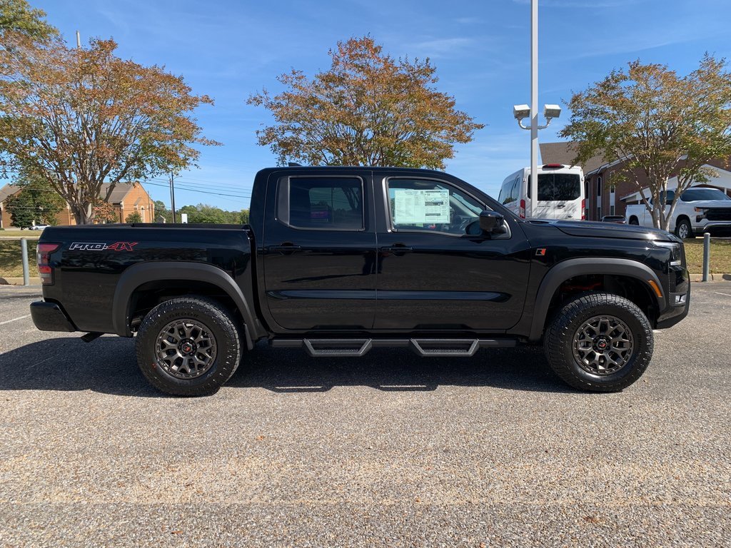 New 2026 Nissan Frontier PRO-4X image 2
