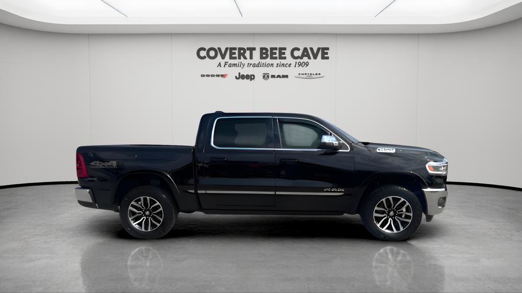 Used 2025 RAM 1500 Limited w/ Off Road Group image 11