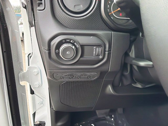 New 2026 Jeep Wrangler Rubicon AWD/4WD image 21