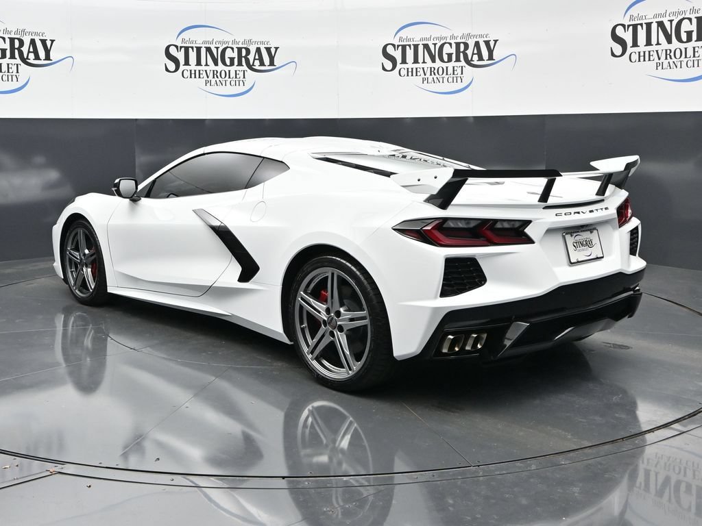 Used 2026 Chevrolet Corvette Stingray Coupe w/ 1LT RWD image 5