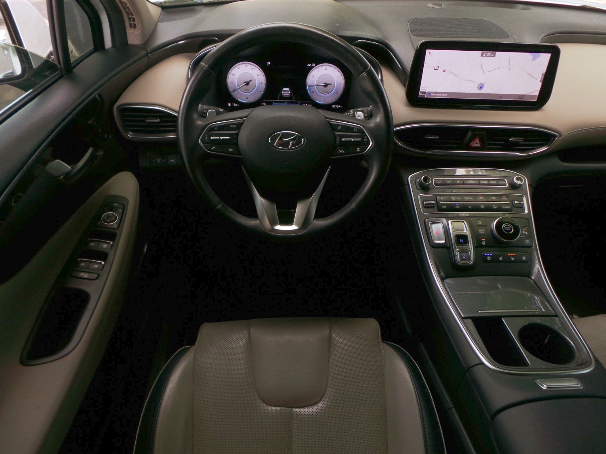 Used 2022 Hyundai Santa Fe Limited FWD image 16