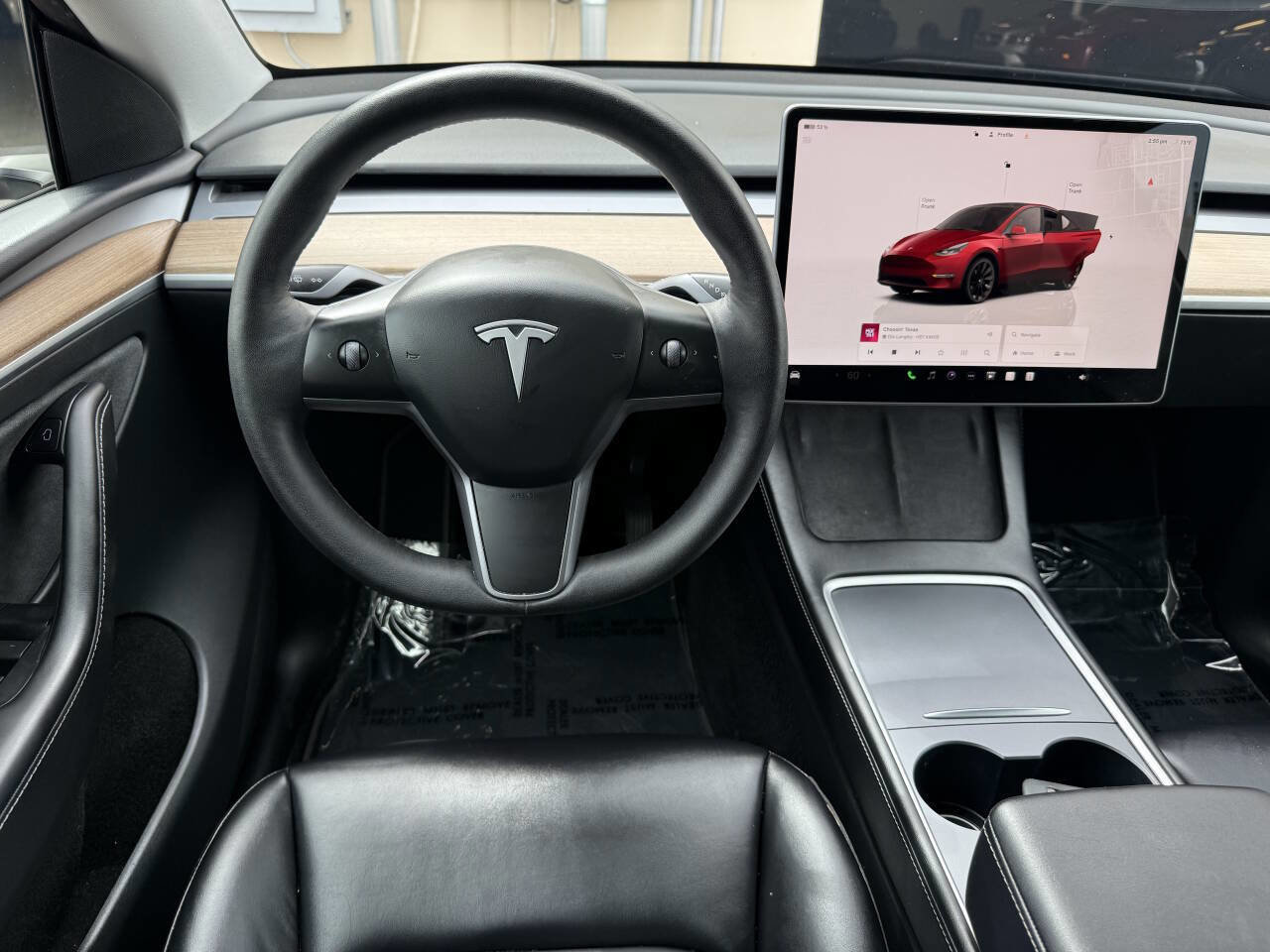 Used 2023 Tesla Model Y Long Range AWD/4WD image 24