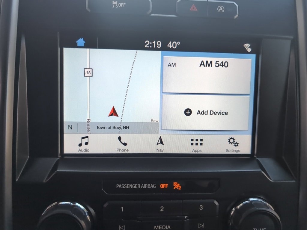 Certified 2019 Ford F150 XLT w/ Equipment Group 302A Luxury image 28