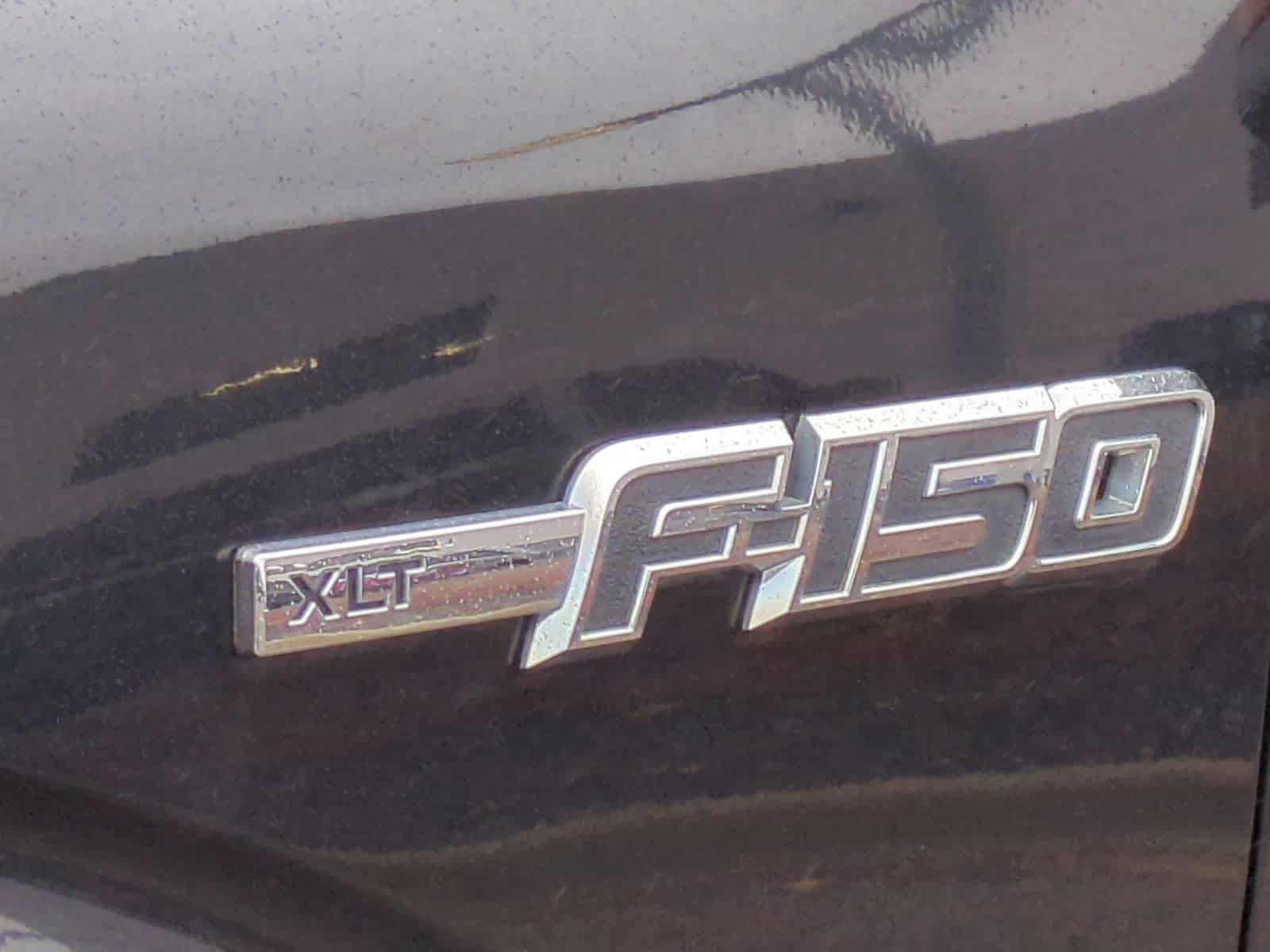 Used 2014 Ford F150 XLT w/ Equipment Group 302A Luxury AWD/4WD image 13