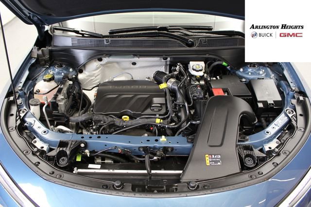 New 2025 Buick Envista Avenir FWD image 29