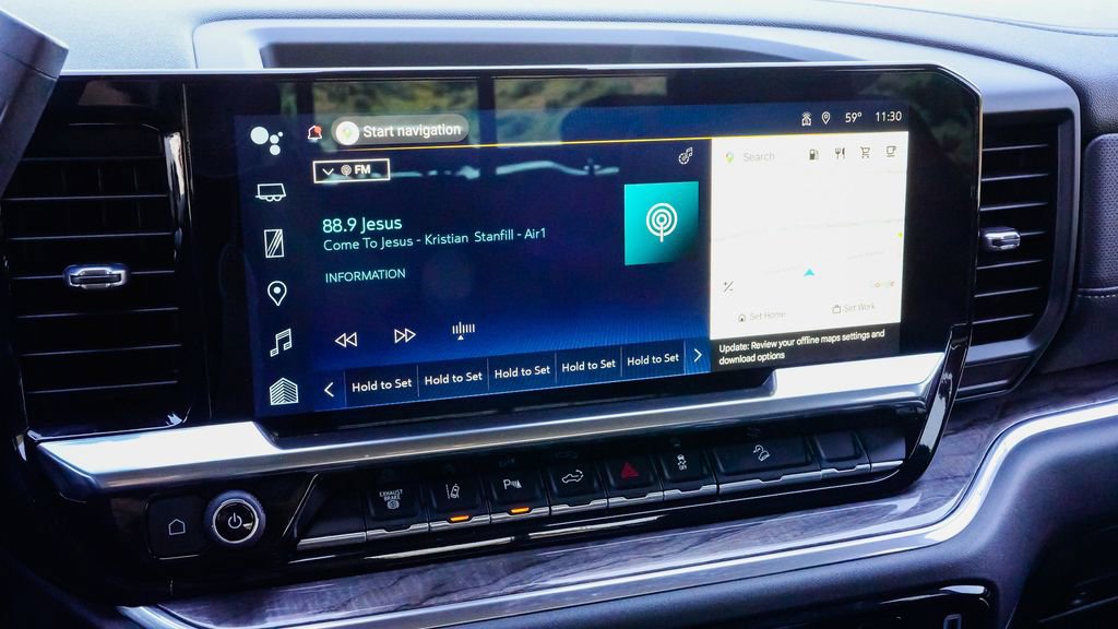 Used 2024 Chevrolet Silverado 2500 LTZ w/ LTZ Plus Package image 21