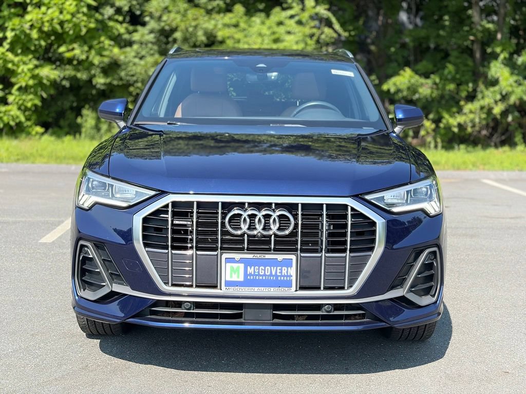 Used 2023 Audi Q3 2.0T Premium Plus w/ Premium Plus Package AWD/4WD image 7