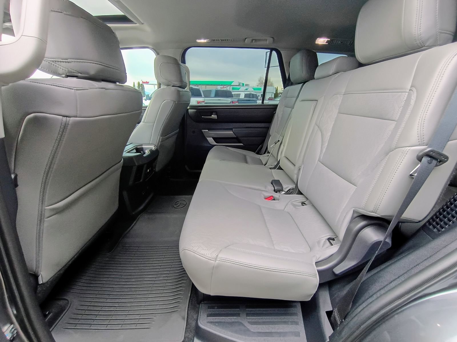 Used 2024 Toyota Sequoia SR5 w/ SR5 Premium Package image 28