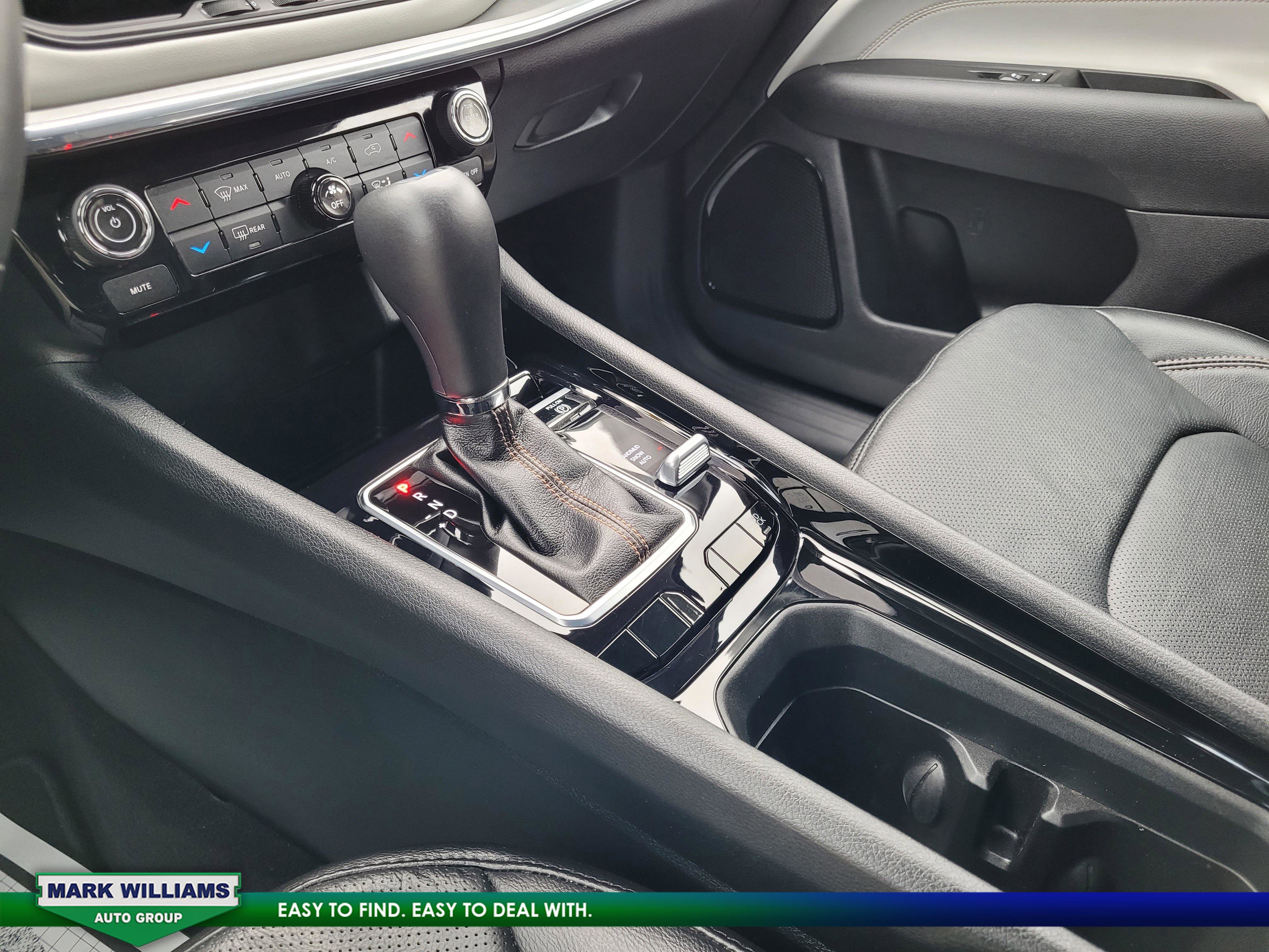 Used 2022 Jeep Compass Limited w/ Elite Group image 27