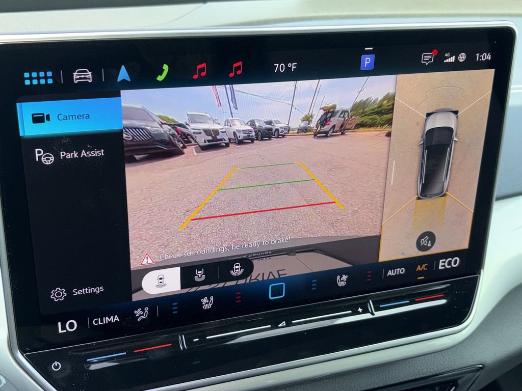 New 2026 Volkswagen ID.4 Pro S Plus AWD/4WD image 12