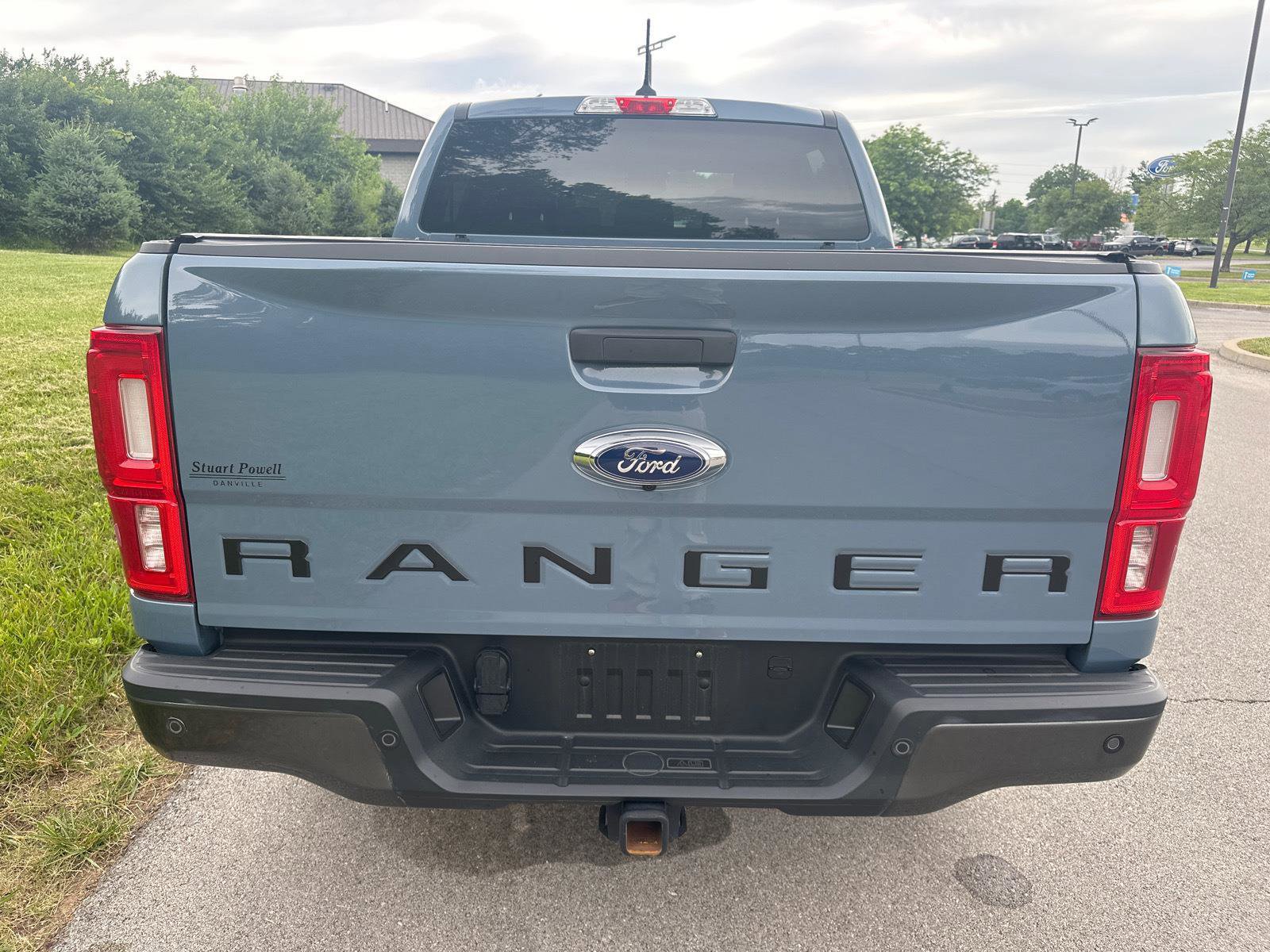 Used 2023 Ford Ranger XLT w/ Tremor Off-Road Package AWD/4WD image 13