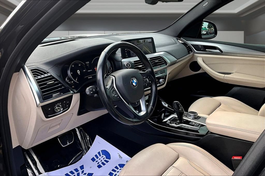 Used 2018 BMW X3 M40i w/ Premium Package AWD/4WD image 16