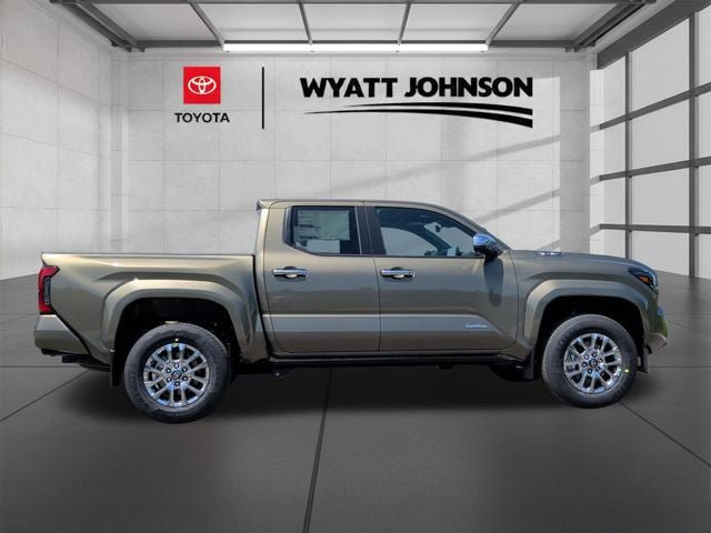 New 2026 Toyota Tacoma Limited AWD/4WD image 6