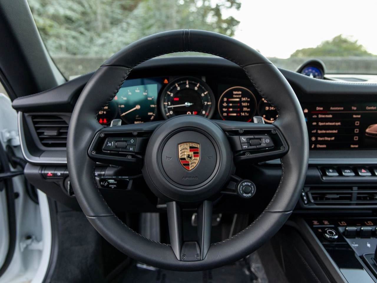 Used 2024 Porsche 911 Targa 4 GTS image 31