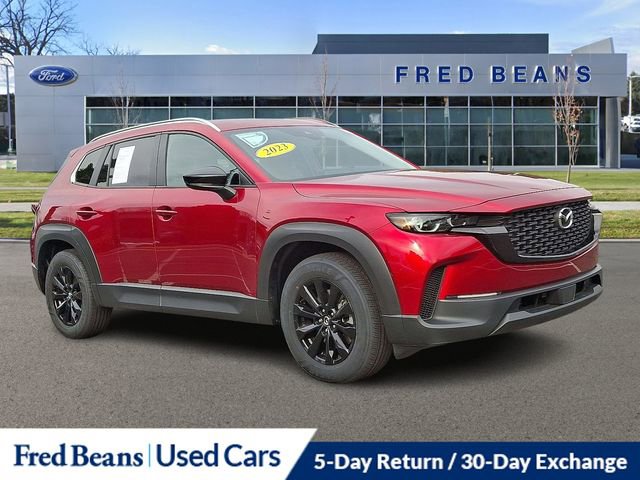 Used 2023 MAZDA CX-50 2.5 S w/ Cargo Package